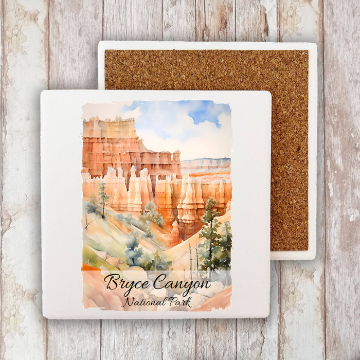 Bryce Canyon National Park Utah Stone Coaster