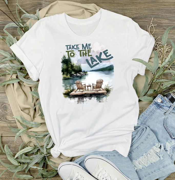 Take me to the Lake T-Shirt