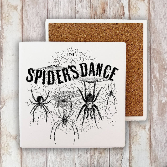 Spider's Dance, Stone Coaster