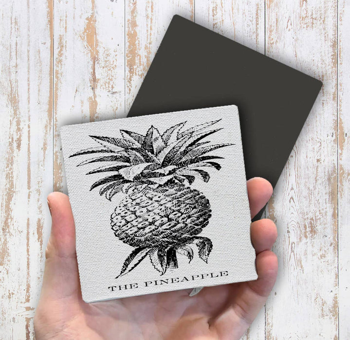 The Pineapple, Magnet Fridge