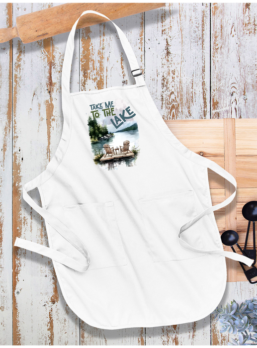 Take me to the Lake Apron