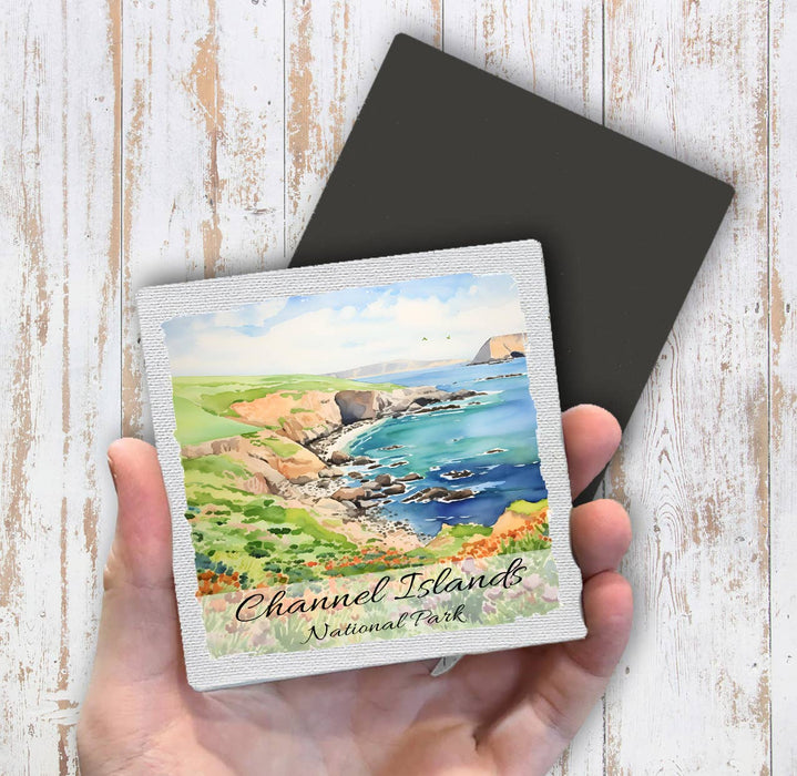 Channel Island Nationa Park California Magnet Fridge