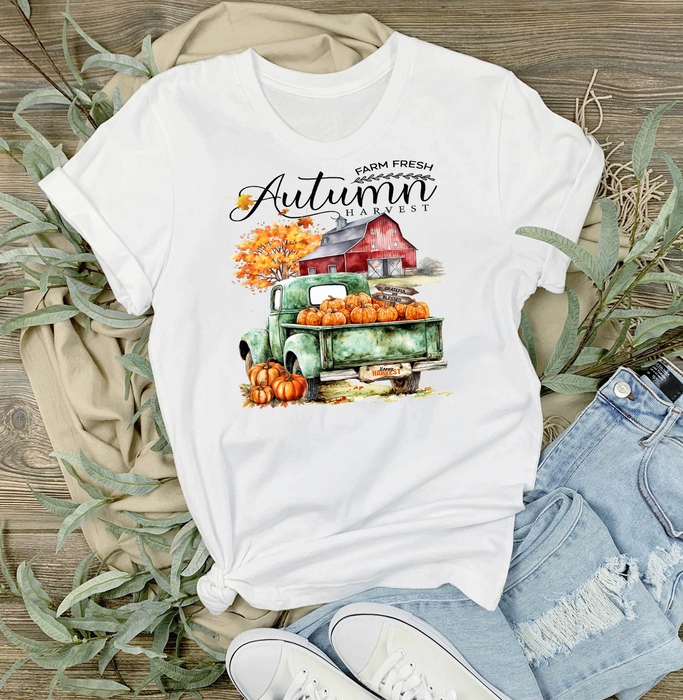 Fall farm Fresh Autumn T-Shirt