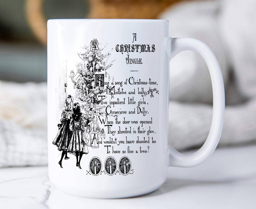 A Christmas Jingle, Coffee Mugs