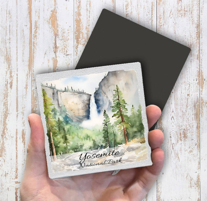 Yosemite National Park California Magnet Fridge
