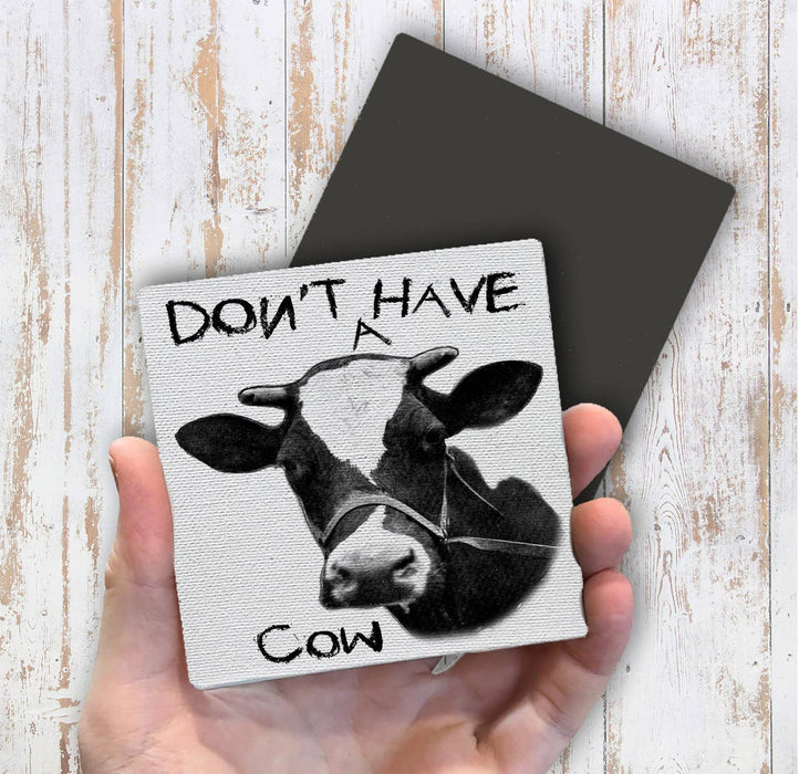 Don't Have a Cow, Magnet Fridge