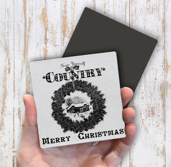 Have Yourself a Country , Magnet Fridge