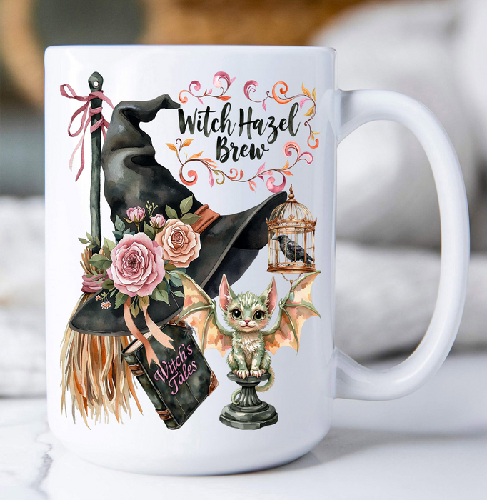 Halloween Witch Hazel Brew Coffee Mug