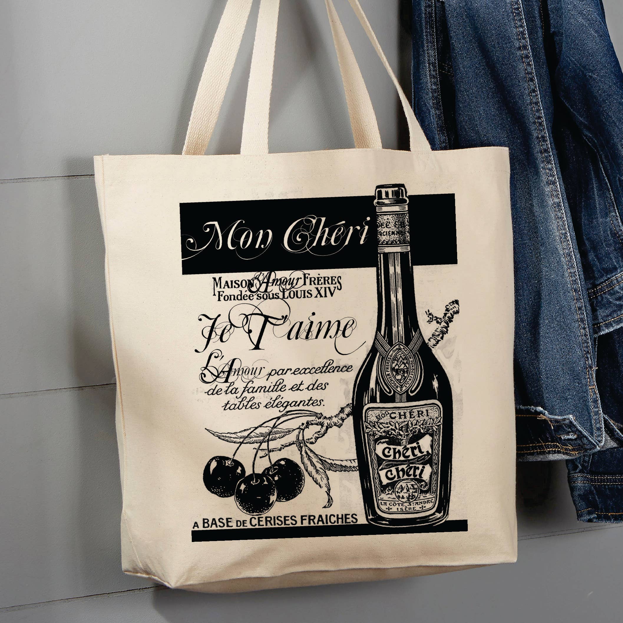 How Big Is A 12 Oz Tote Bag
