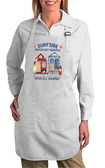 Surfside Beach Rentals Ocean Cotton Apron
