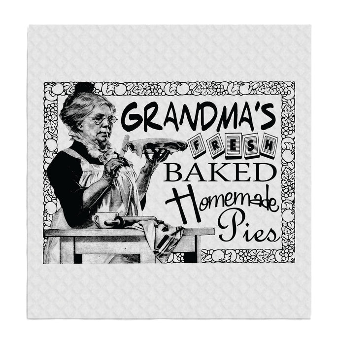 Swedish Dish Cloth