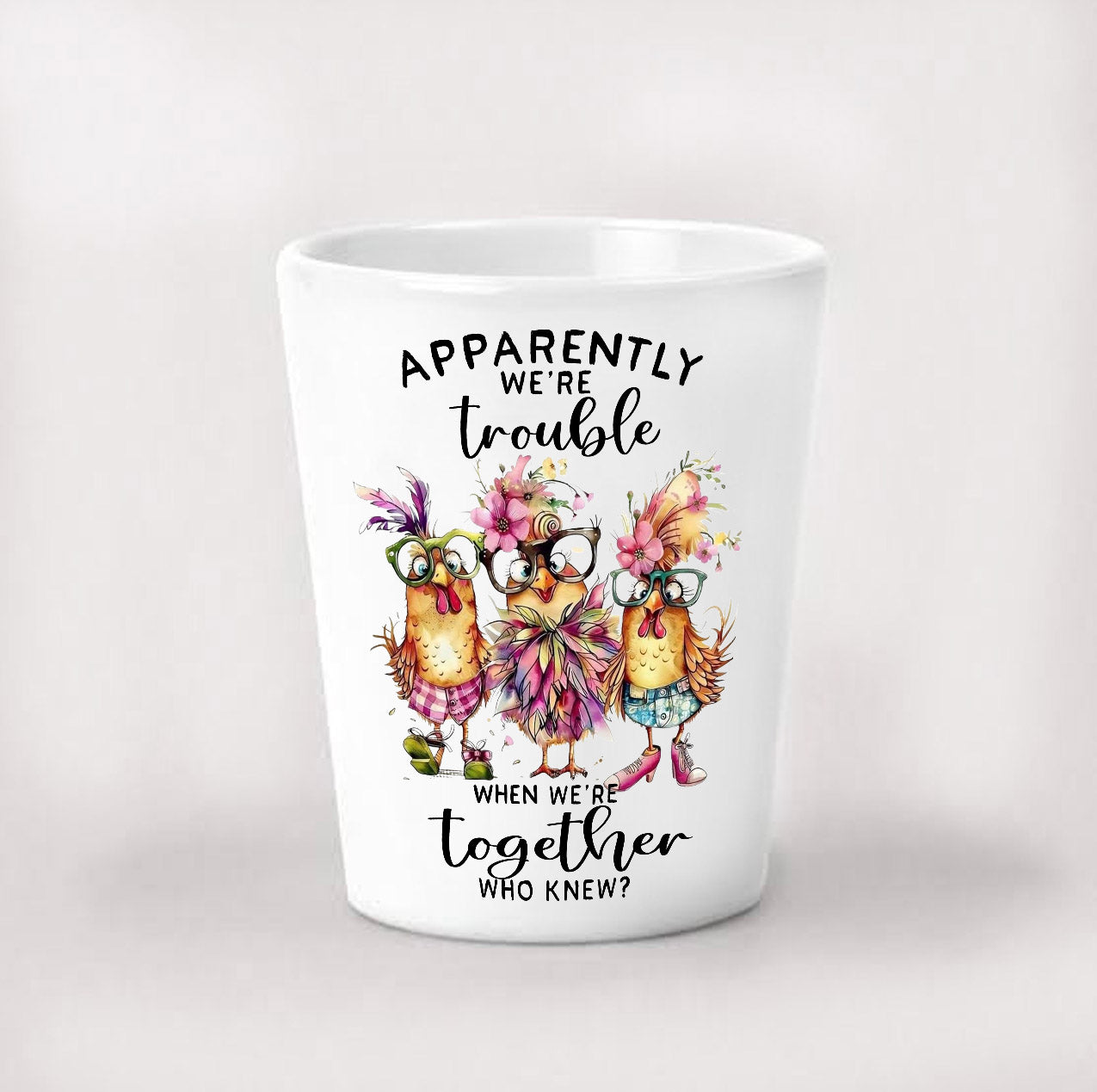 Shot Glass