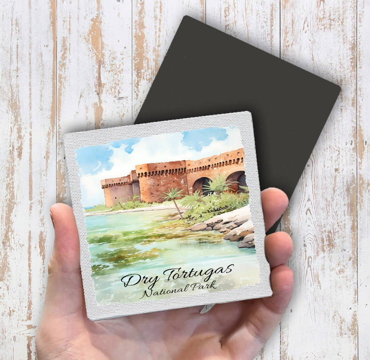 Dry Tortugas National Park Florida Magnet Fridge