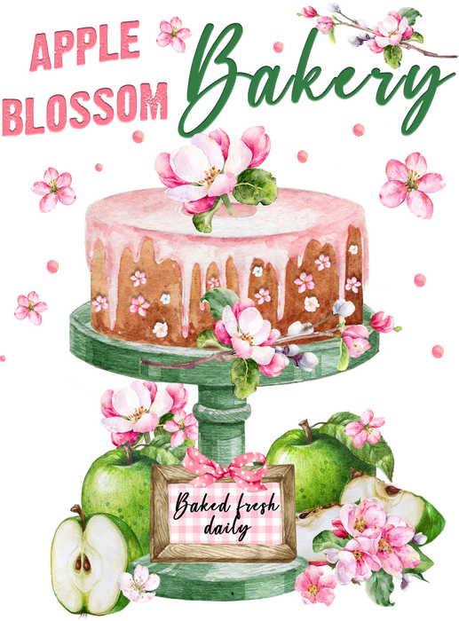 Apple Blossom Bakery Farmhouse