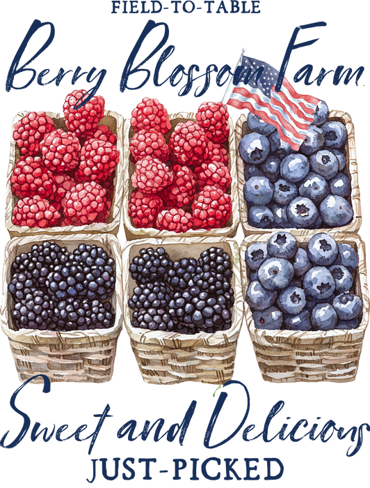 Blueberry Raspberry Blackberry Farms