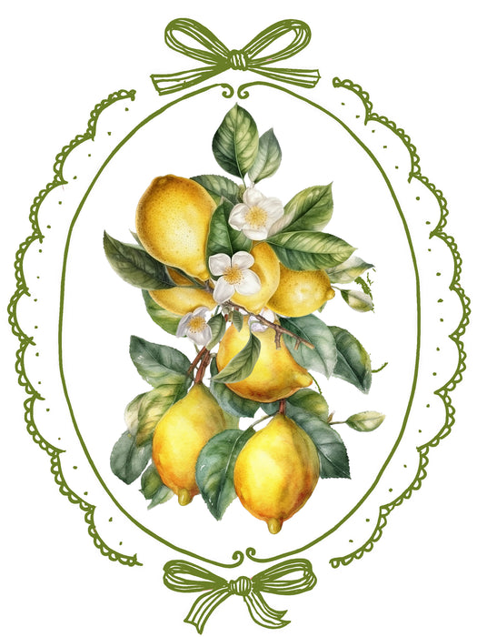 Vintage Lemons
