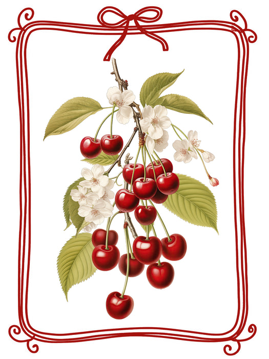 Vintage Cherries
