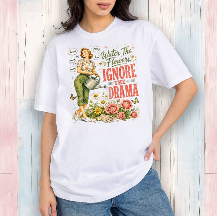 Funny ignore the Drama T-Shirt
