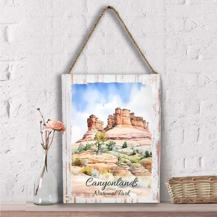 Canyonlands National Park Utah  Wall Decor