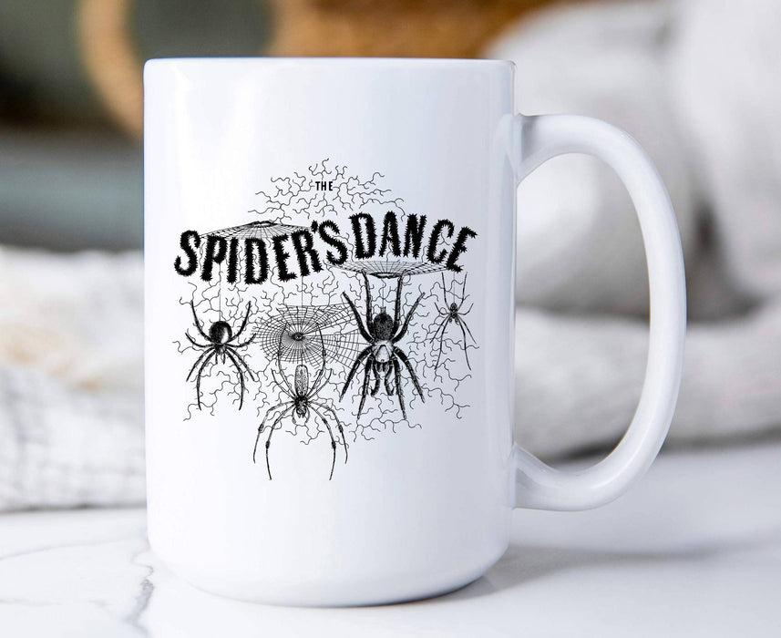 Spider's Dance, Coffee Mugs