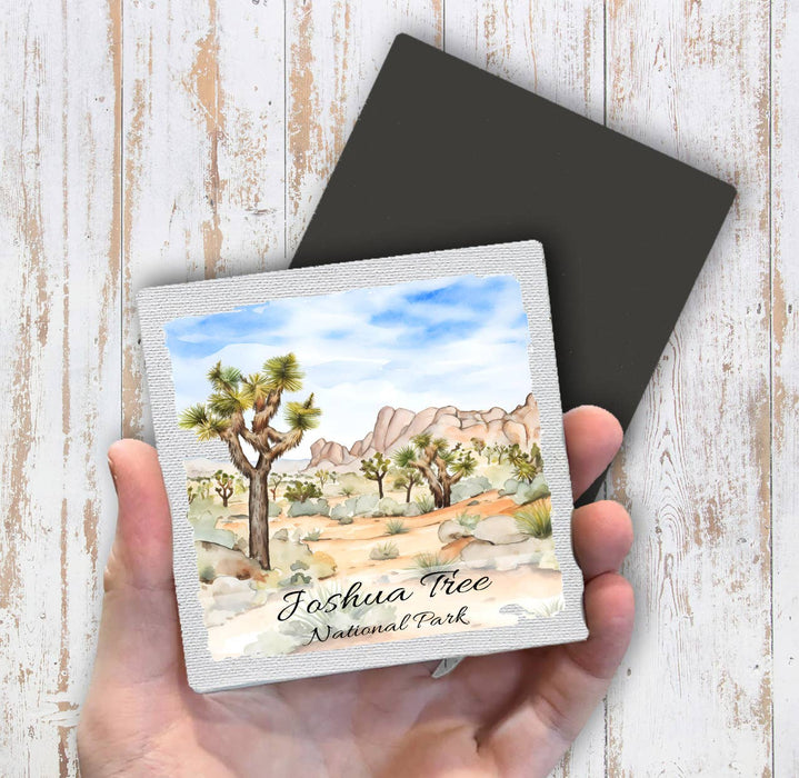 Joshua Tree National Park California Magnet Fridge