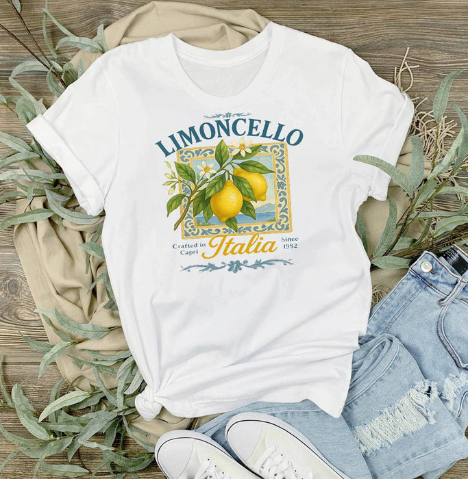 Limoncello italia Lemons T-Shirt