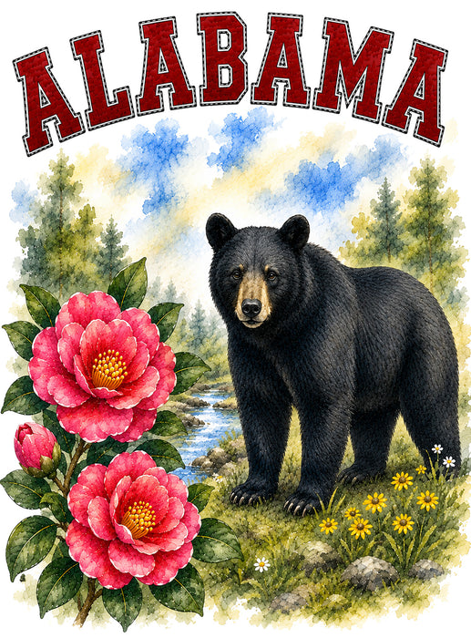 Alabama State Bird and Animal