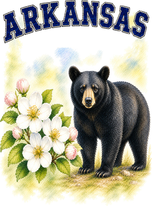 Arkansas State Bird and Animal