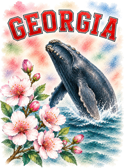 Georgia State Bird and Animal