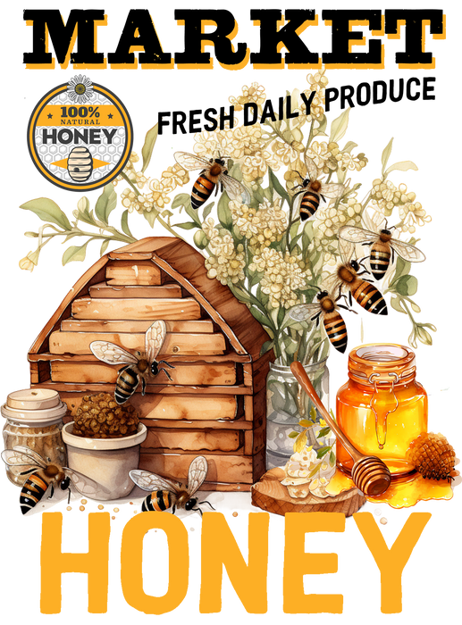 Honey Bees Country Market
