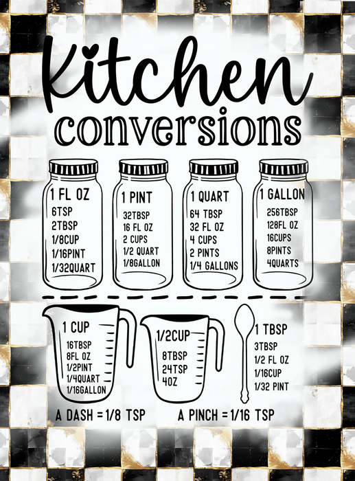 Kitchen Convrersions