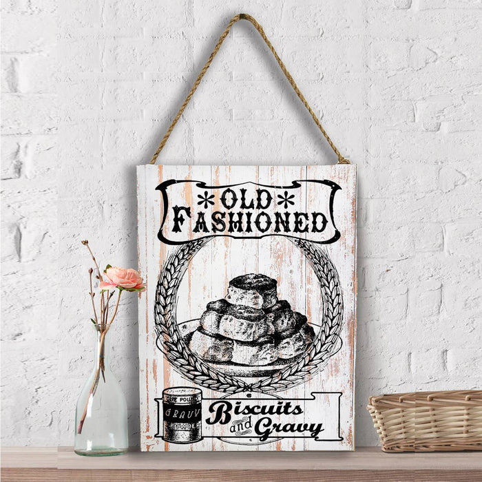 Country Farm, Biscuits & Gravy, Wall Decor
