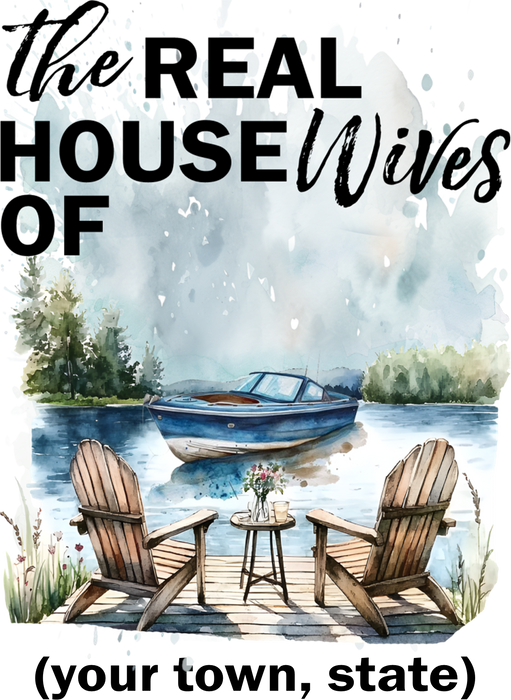 Real House wives Lake