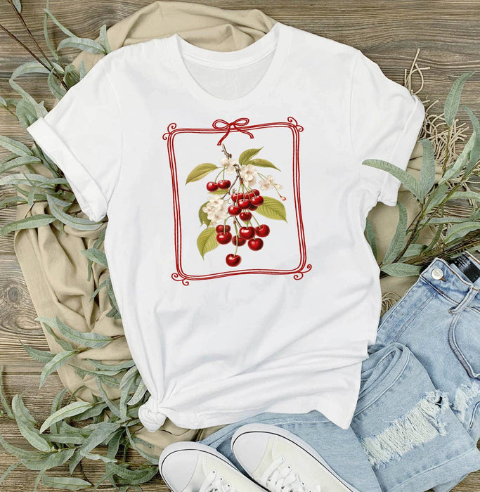 Vintage Cherries T-Shirt