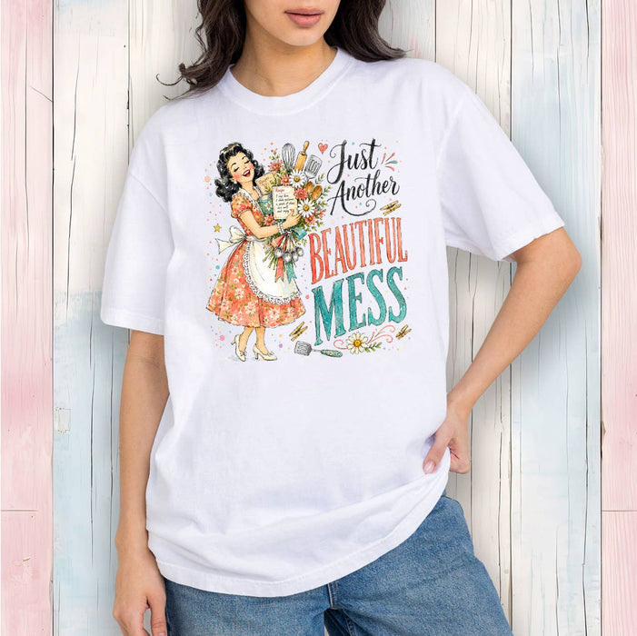 Housewives Beautiful Mess T-Shirt