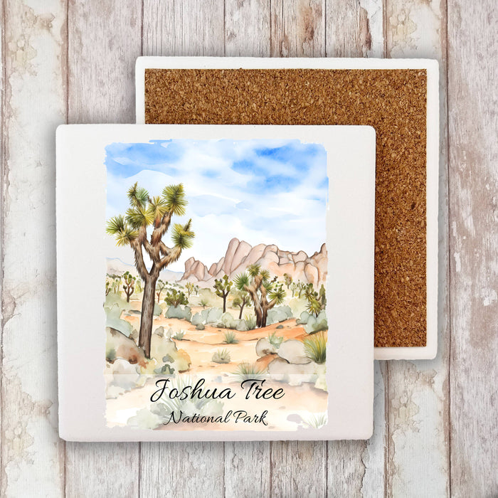 Joshua Tree National Park California  Stone Coaster