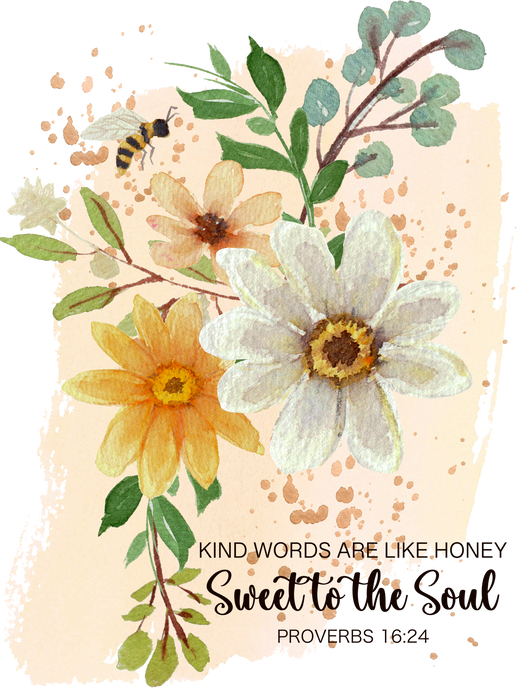 Spiritual Sweet to the Soul God