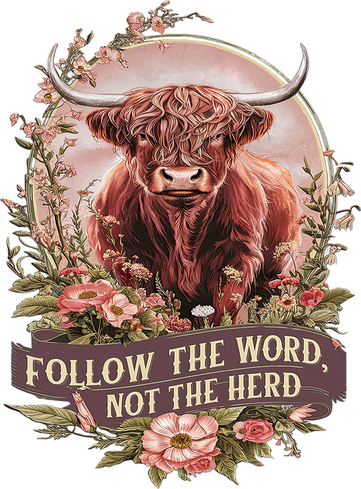 The Word not the Herd Western Spiritual