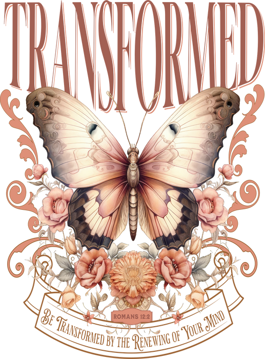 Transform Renewing your Mind Spiritual