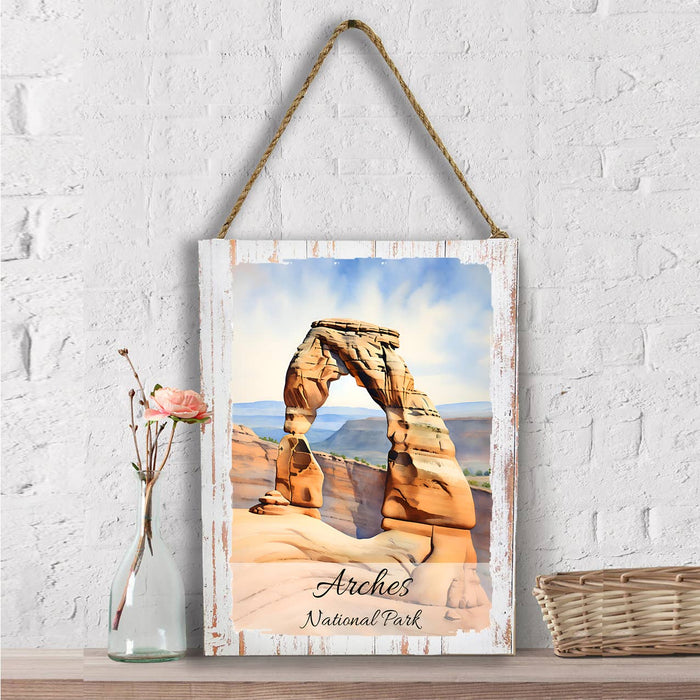 Arches National Park Utah Wall Decor