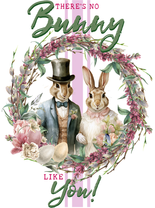 Easter Vicrian Bunny like You