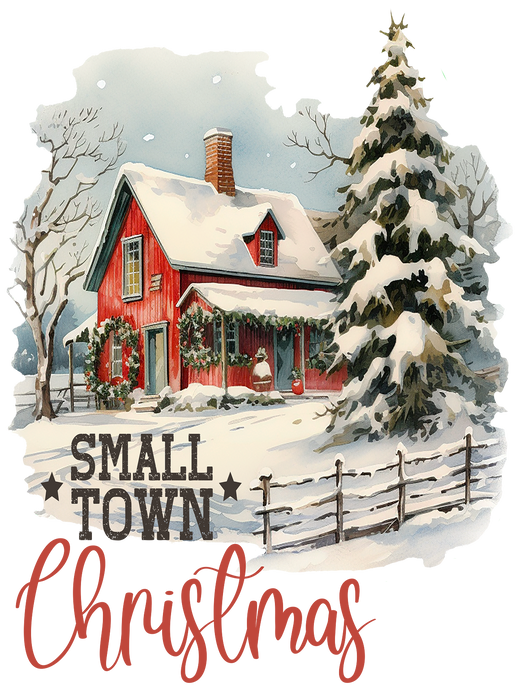 Small Town Christmas