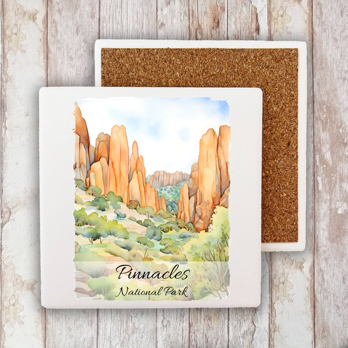 Pinnacles National Park California  Stone Coaster