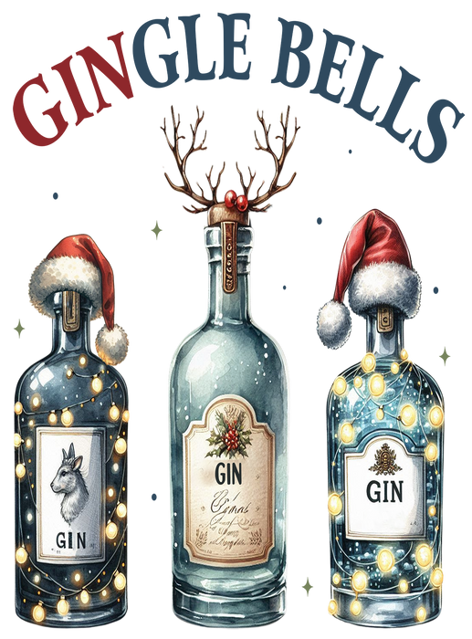 Christmas Gingle Bells Gin