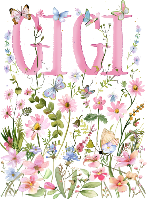 Mother's Day Wild Flowers Gigi