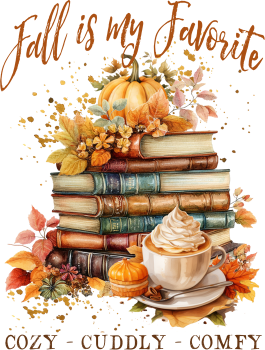 Fall is my Favorite