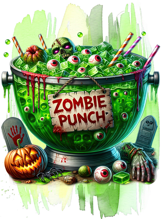 Zombie Punch
