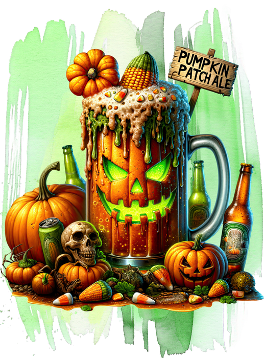 Pumpkin Path Ale