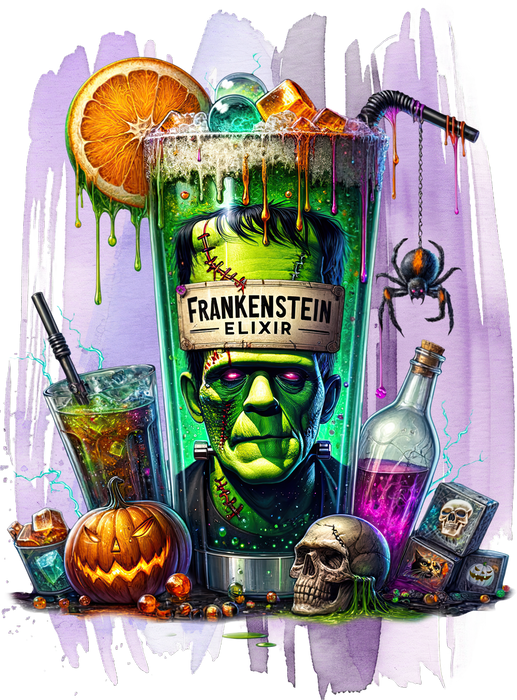 Frankenstein Elizir