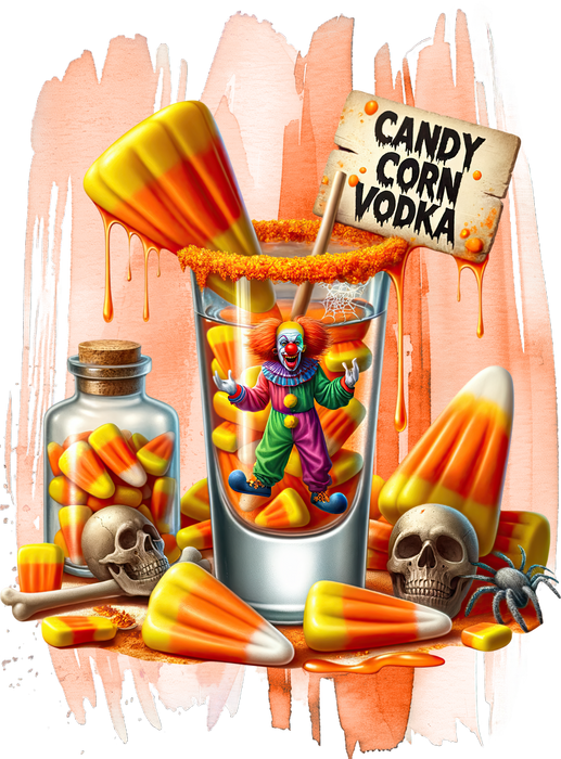 CandyCorn Vodka